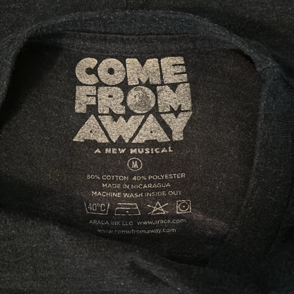 Come From Away Musical T-Shirt - Picture 3 of 3